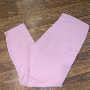 Fabletics High Waist Powerhold Leggings 7/8 Length